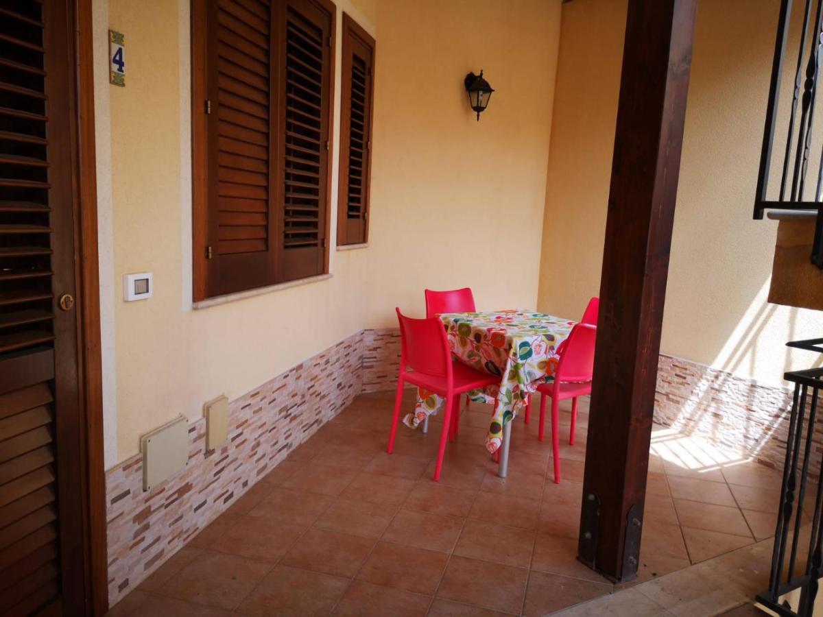 Casa Vacanza Da Samuele San Vito Lo Capo Ngoại thất bức ảnh