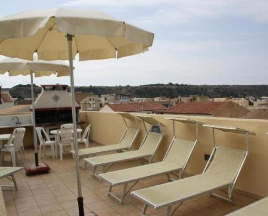 Casa Vacanza Da Samuele San Vito Lo Capo Ngoại thất bức ảnh