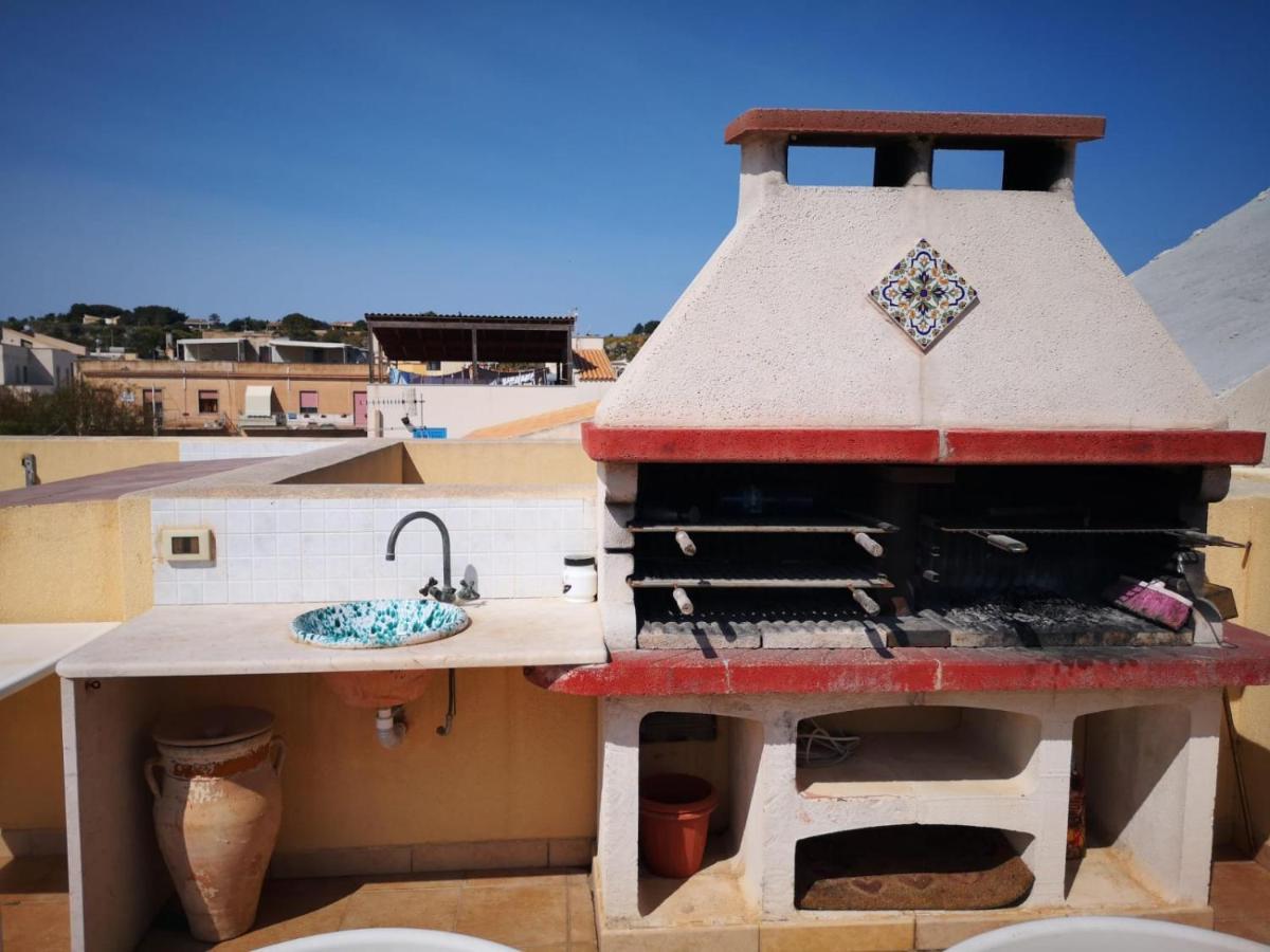 Casa Vacanza Da Samuele San Vito Lo Capo Ngoại thất bức ảnh