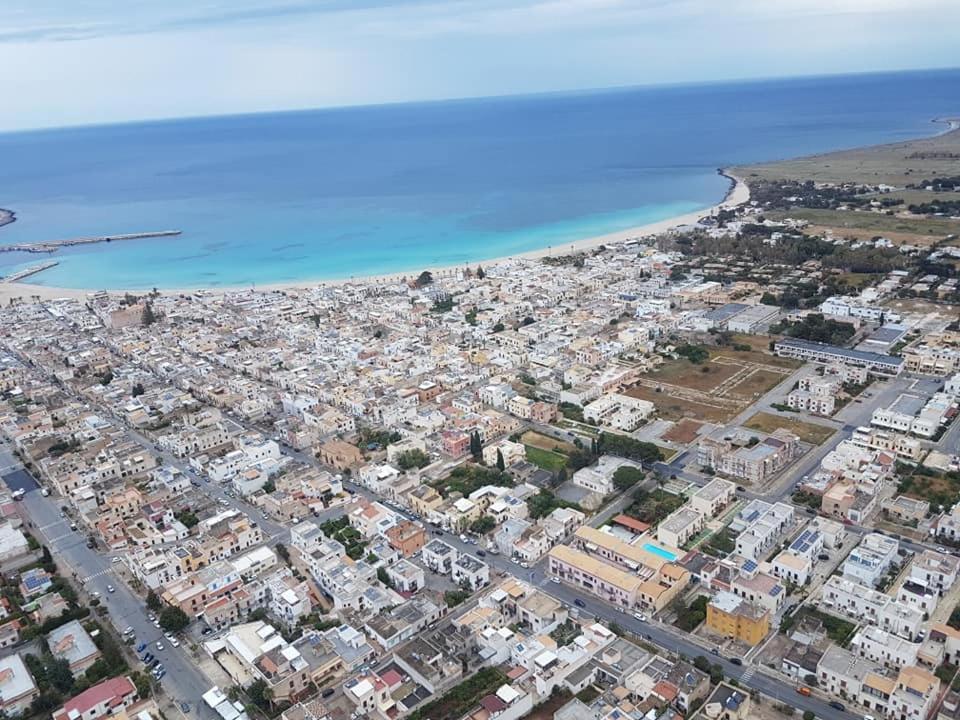 Casa Vacanza Da Samuele San Vito Lo Capo Ngoại thất bức ảnh