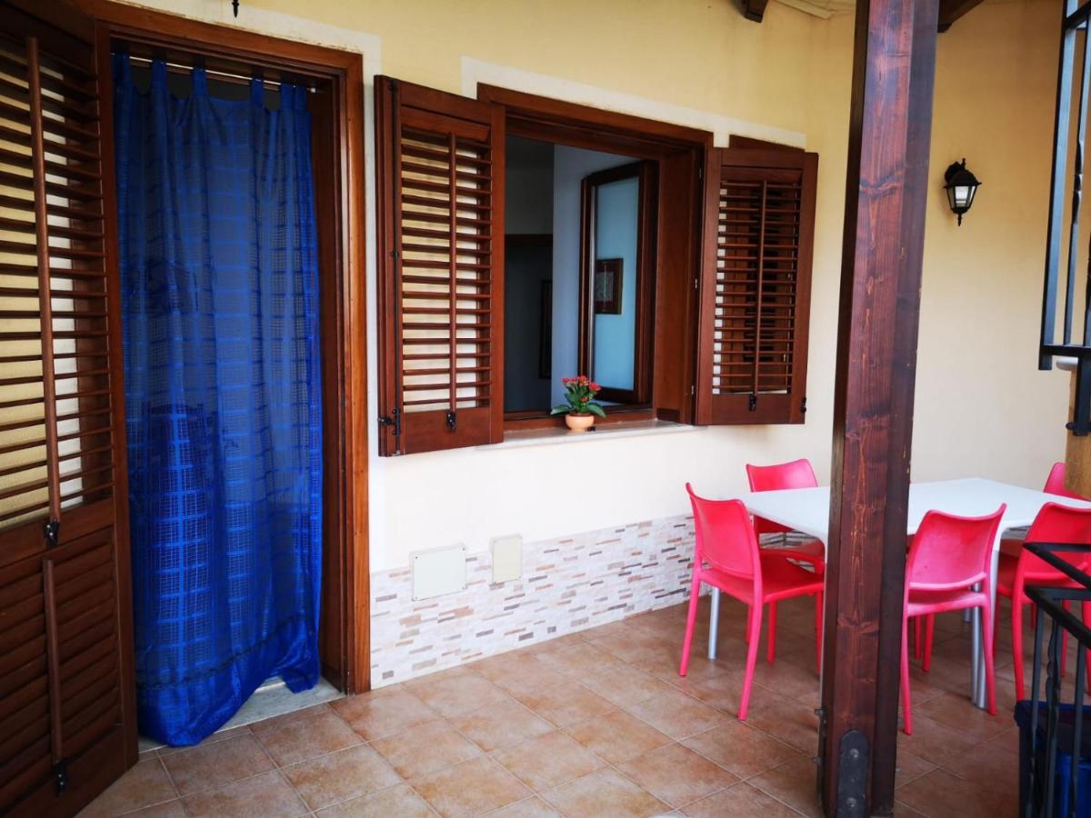 Casa Vacanza Da Samuele San Vito Lo Capo Ngoại thất bức ảnh