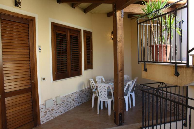 Casa Vacanza Da Samuele San Vito Lo Capo Ngoại thất bức ảnh