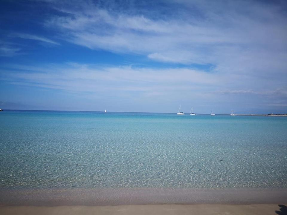 Casa Vacanza Da Samuele San Vito Lo Capo Ngoại thất bức ảnh