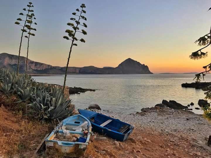 Casa Vacanza Da Samuele San Vito Lo Capo Ngoại thất bức ảnh