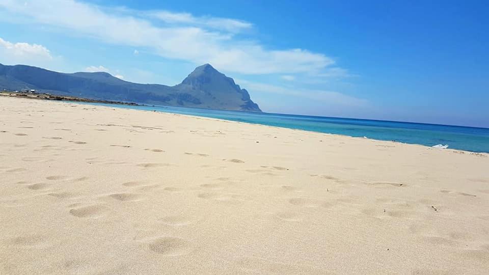Casa Vacanza Da Samuele San Vito Lo Capo Ngoại thất bức ảnh