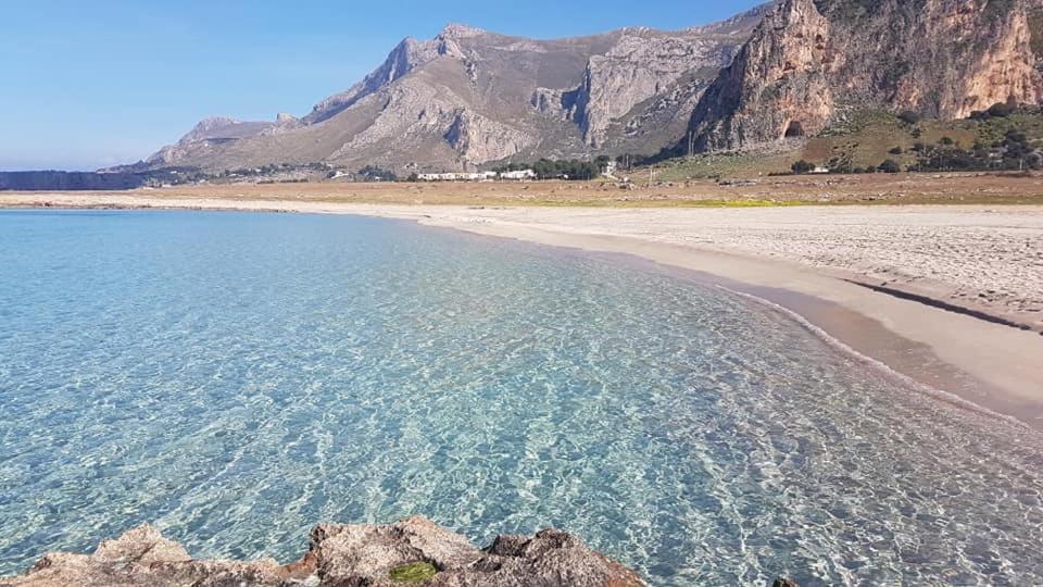 Casa Vacanza Da Samuele San Vito Lo Capo Ngoại thất bức ảnh