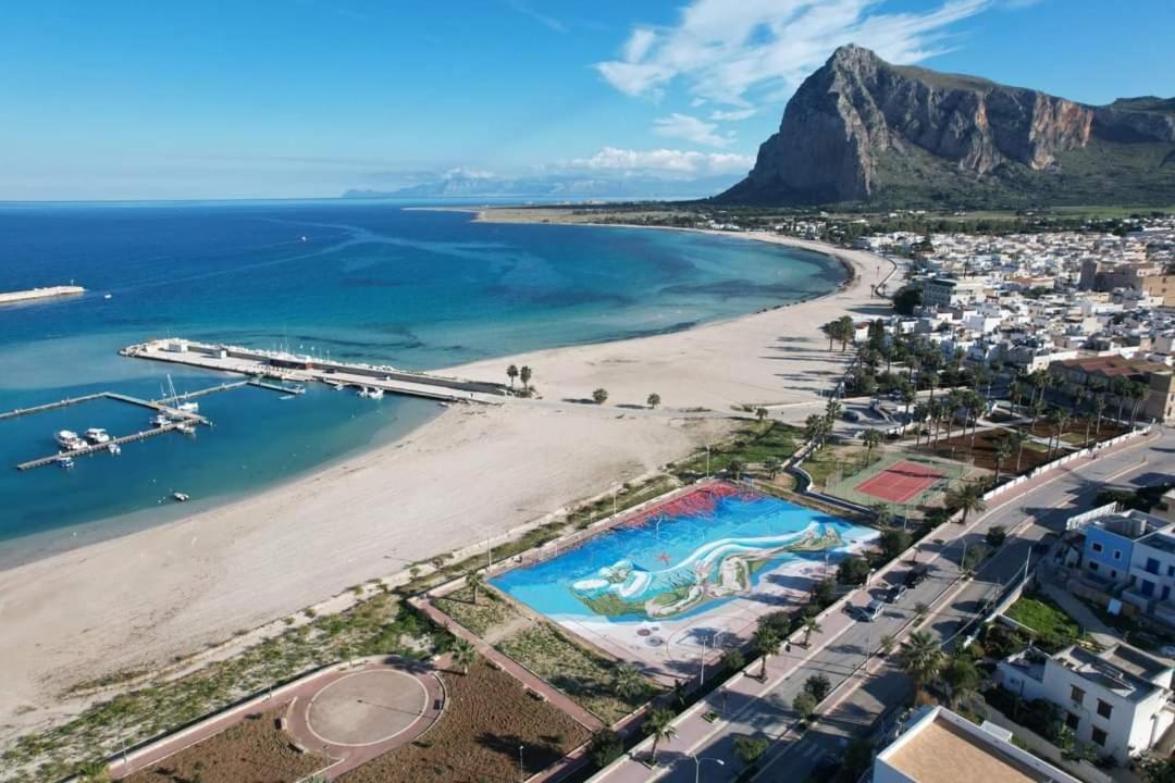 Casa Vacanza Da Samuele San Vito Lo Capo Ngoại thất bức ảnh