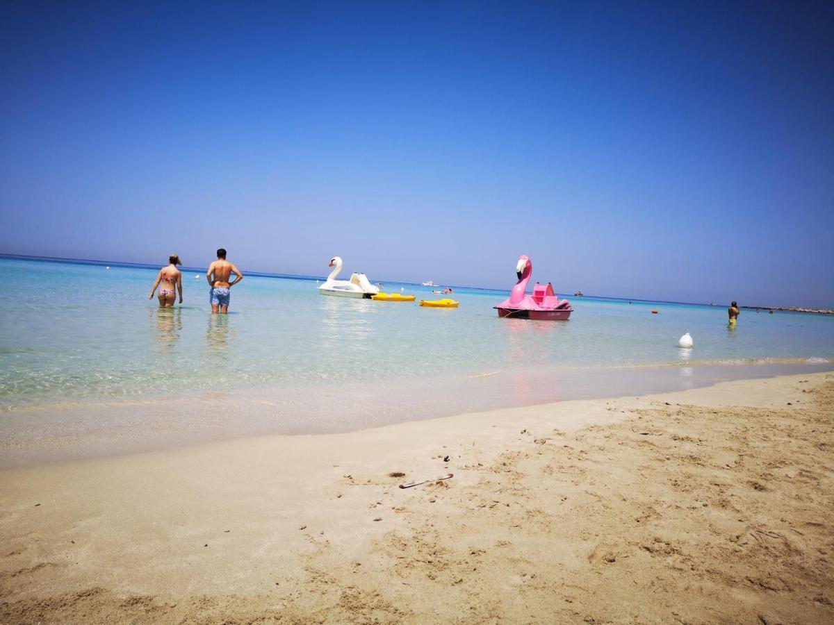 Casa Vacanza Da Samuele San Vito Lo Capo Ngoại thất bức ảnh