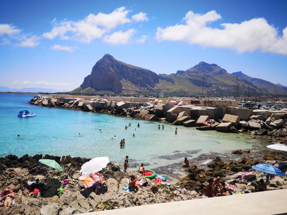 Casa Vacanza Da Samuele San Vito Lo Capo Ngoại thất bức ảnh