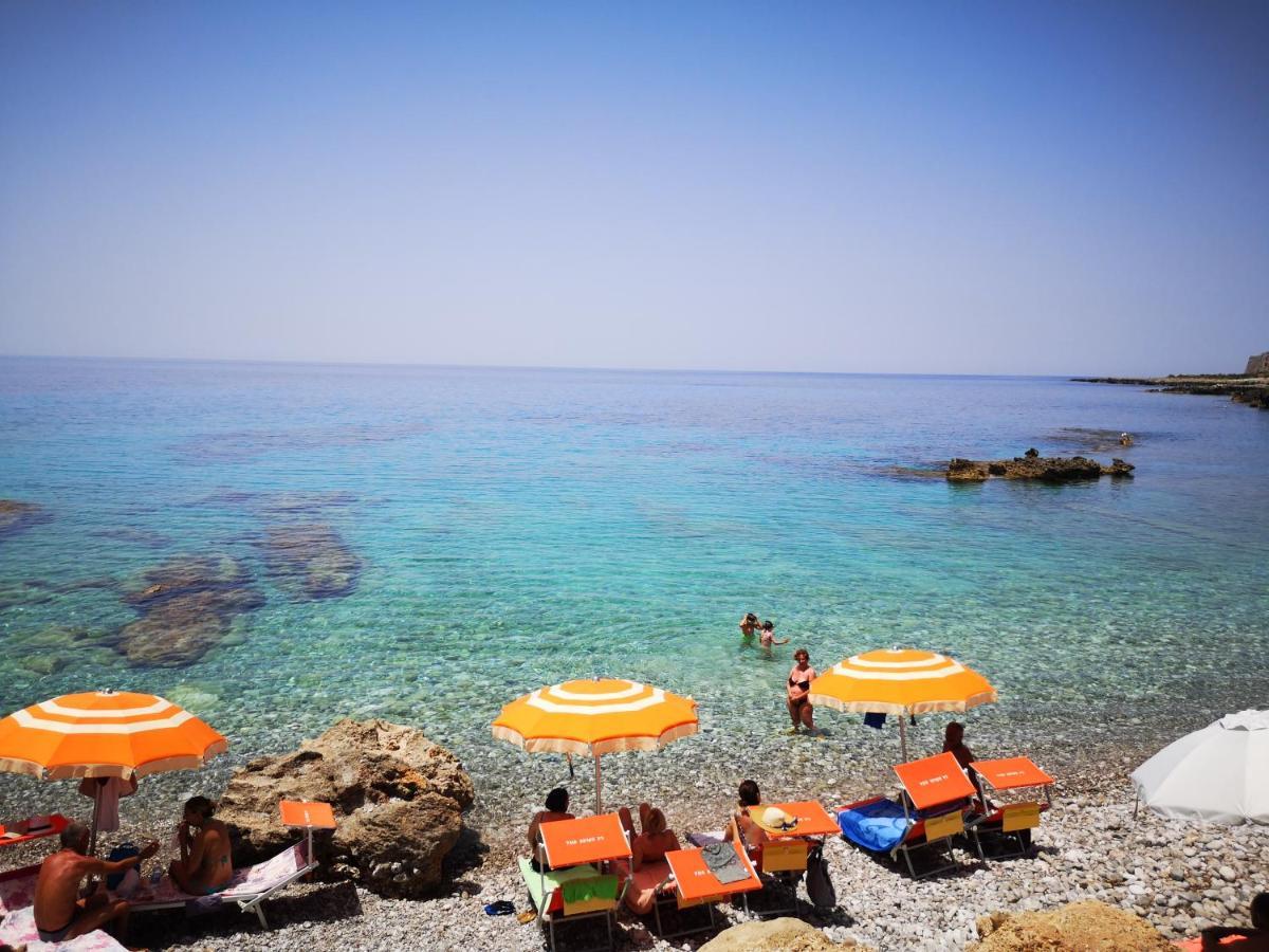 Casa Vacanza Da Samuele San Vito Lo Capo Ngoại thất bức ảnh