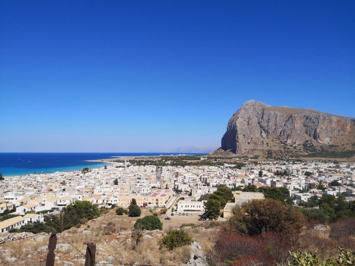 Casa Vacanza Da Samuele San Vito Lo Capo Ngoại thất bức ảnh