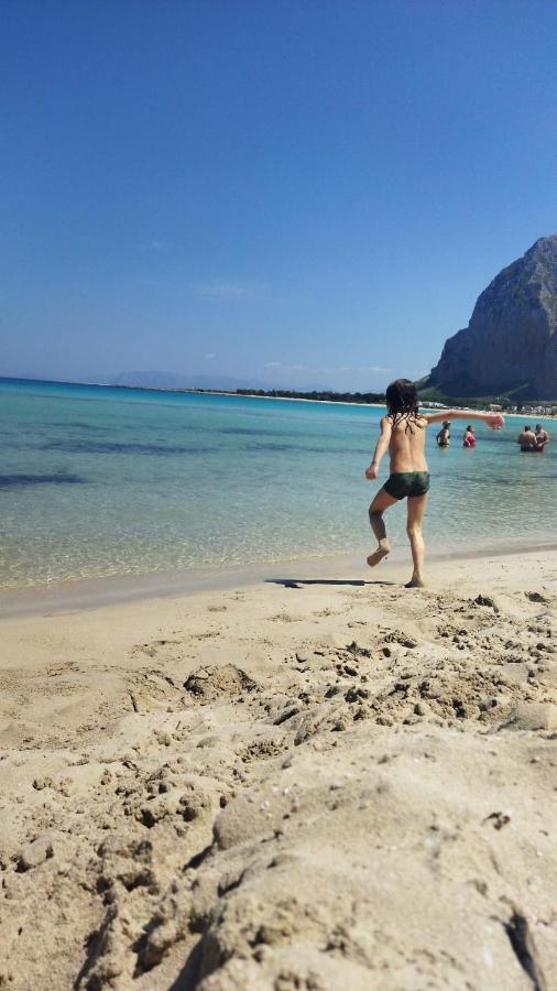 Casa Vacanza Da Samuele San Vito Lo Capo Ngoại thất bức ảnh