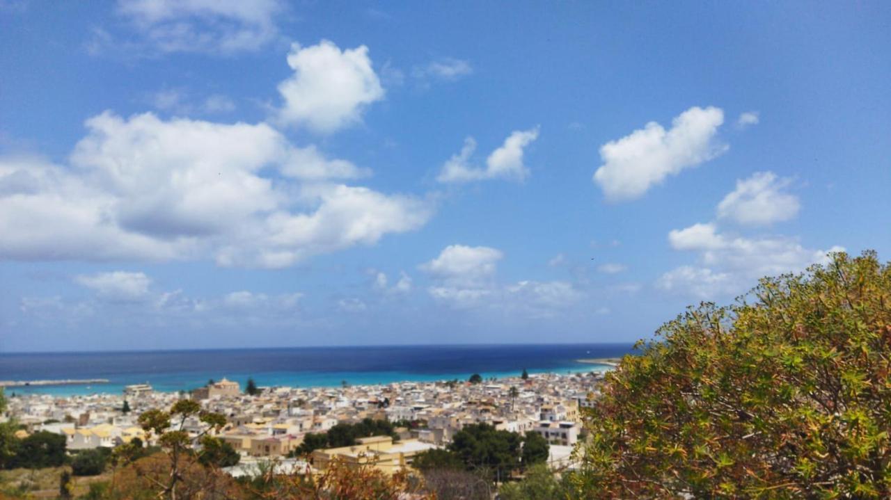 Casa Vacanza Da Samuele San Vito Lo Capo Ngoại thất bức ảnh
