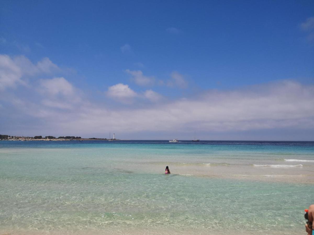 Casa Vacanza Da Samuele San Vito Lo Capo Ngoại thất bức ảnh