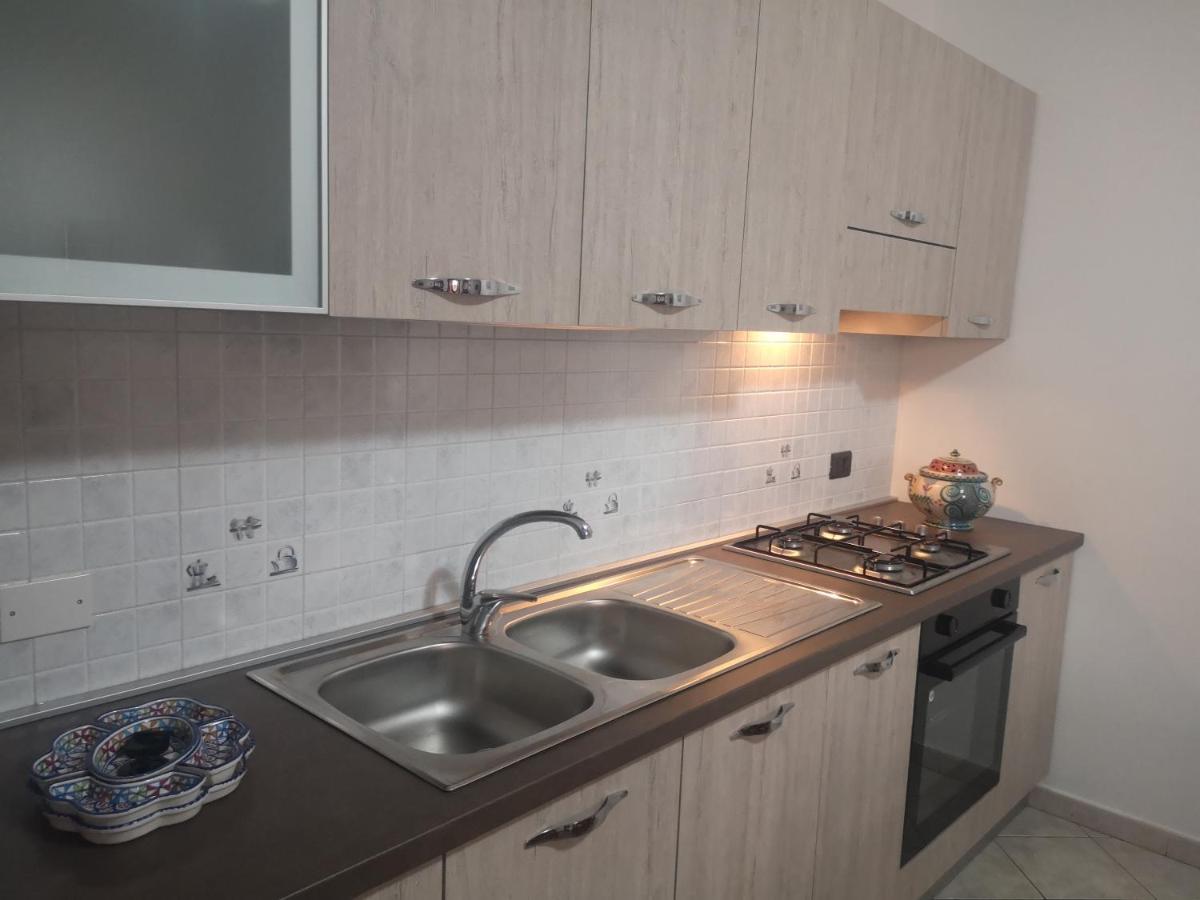 Casa Vacanza Da Samuele San Vito Lo Capo Ngoại thất bức ảnh