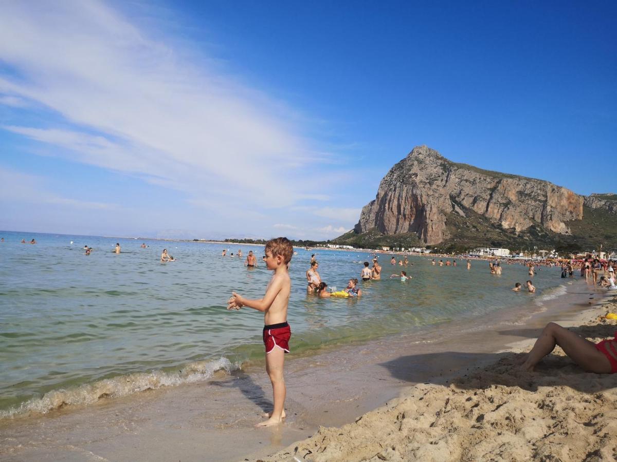 Casa Vacanza Da Samuele San Vito Lo Capo Ngoại thất bức ảnh