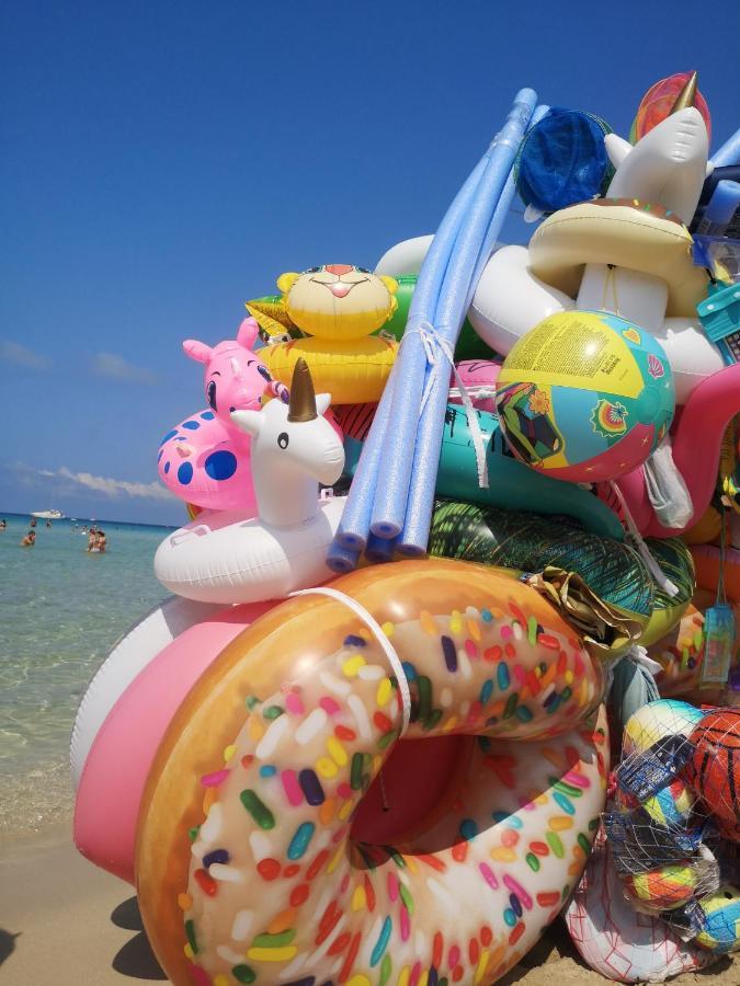 Casa Vacanza Da Samuele San Vito Lo Capo Ngoại thất bức ảnh