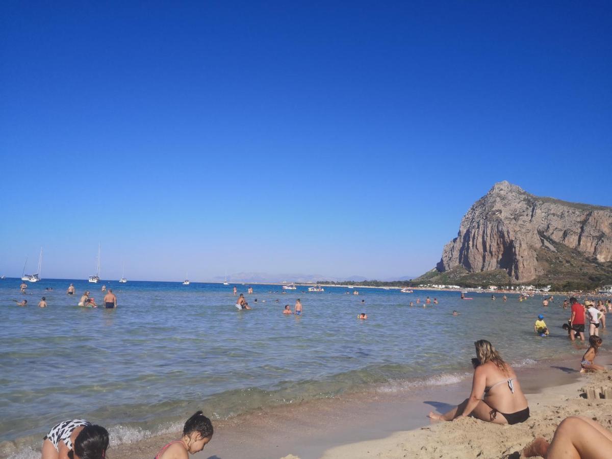 Casa Vacanza Da Samuele San Vito Lo Capo Ngoại thất bức ảnh