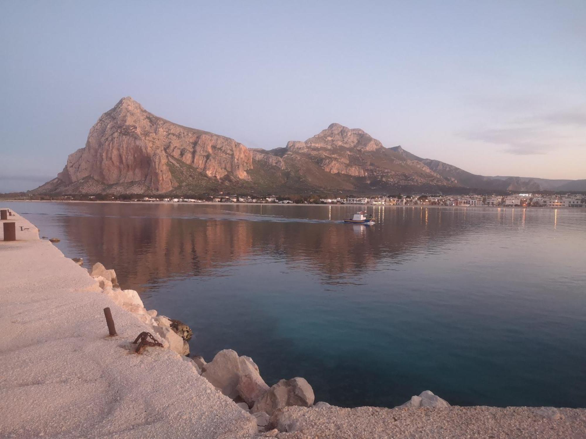 Casa Vacanza Da Samuele San Vito Lo Capo Phòng bức ảnh