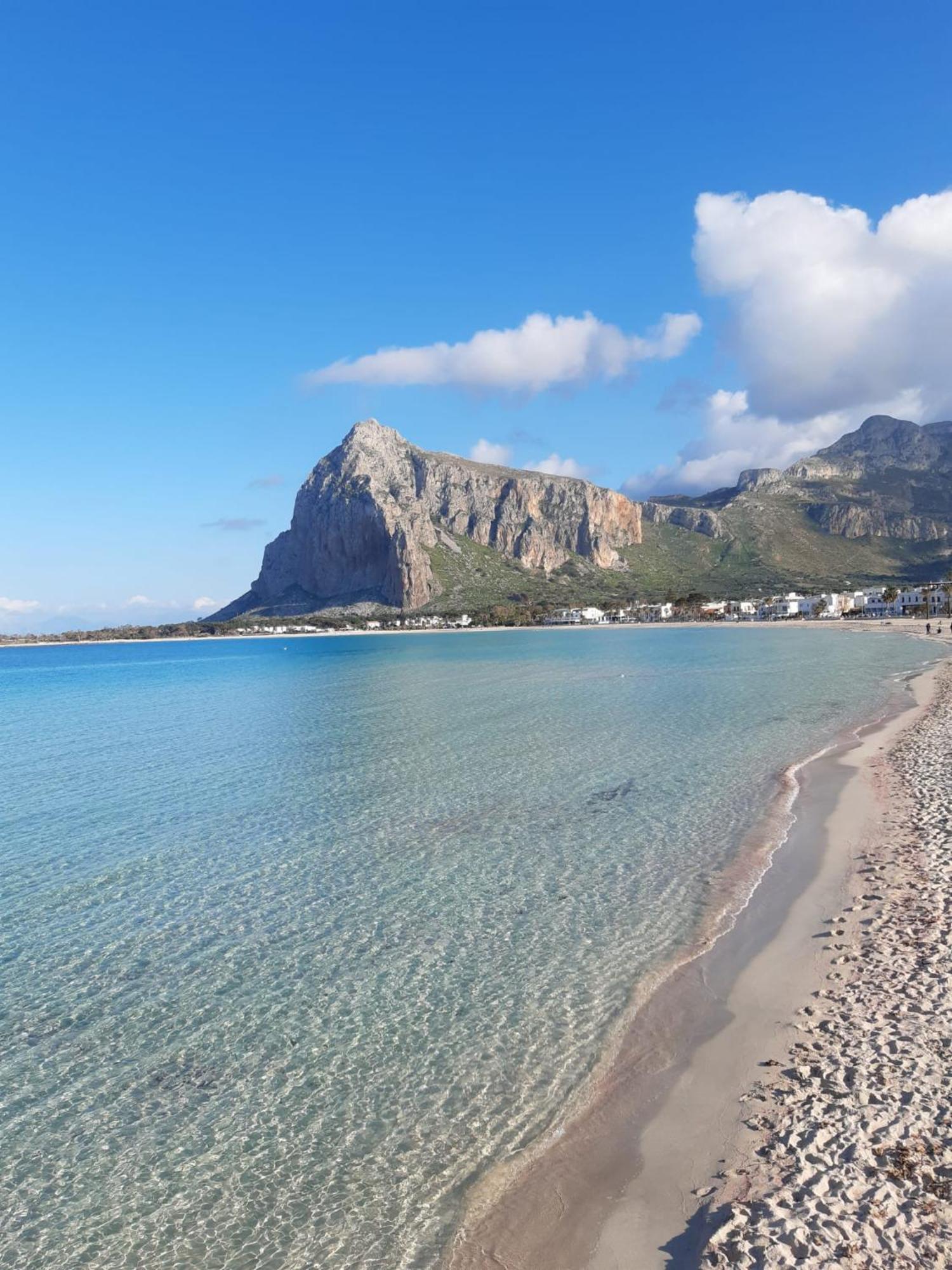 Casa Vacanza Da Samuele San Vito Lo Capo Ngoại thất bức ảnh