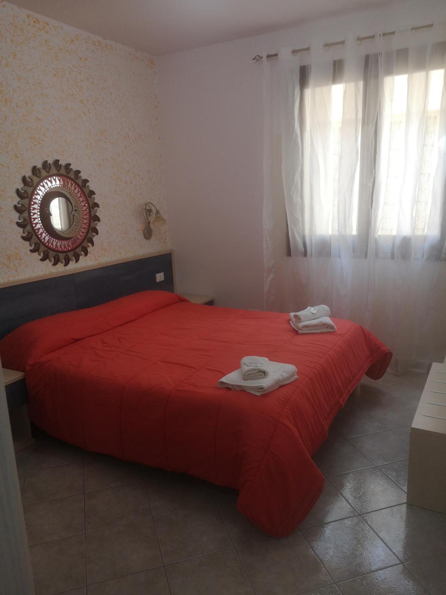Casa Vacanza Da Samuele San Vito Lo Capo Ngoại thất bức ảnh