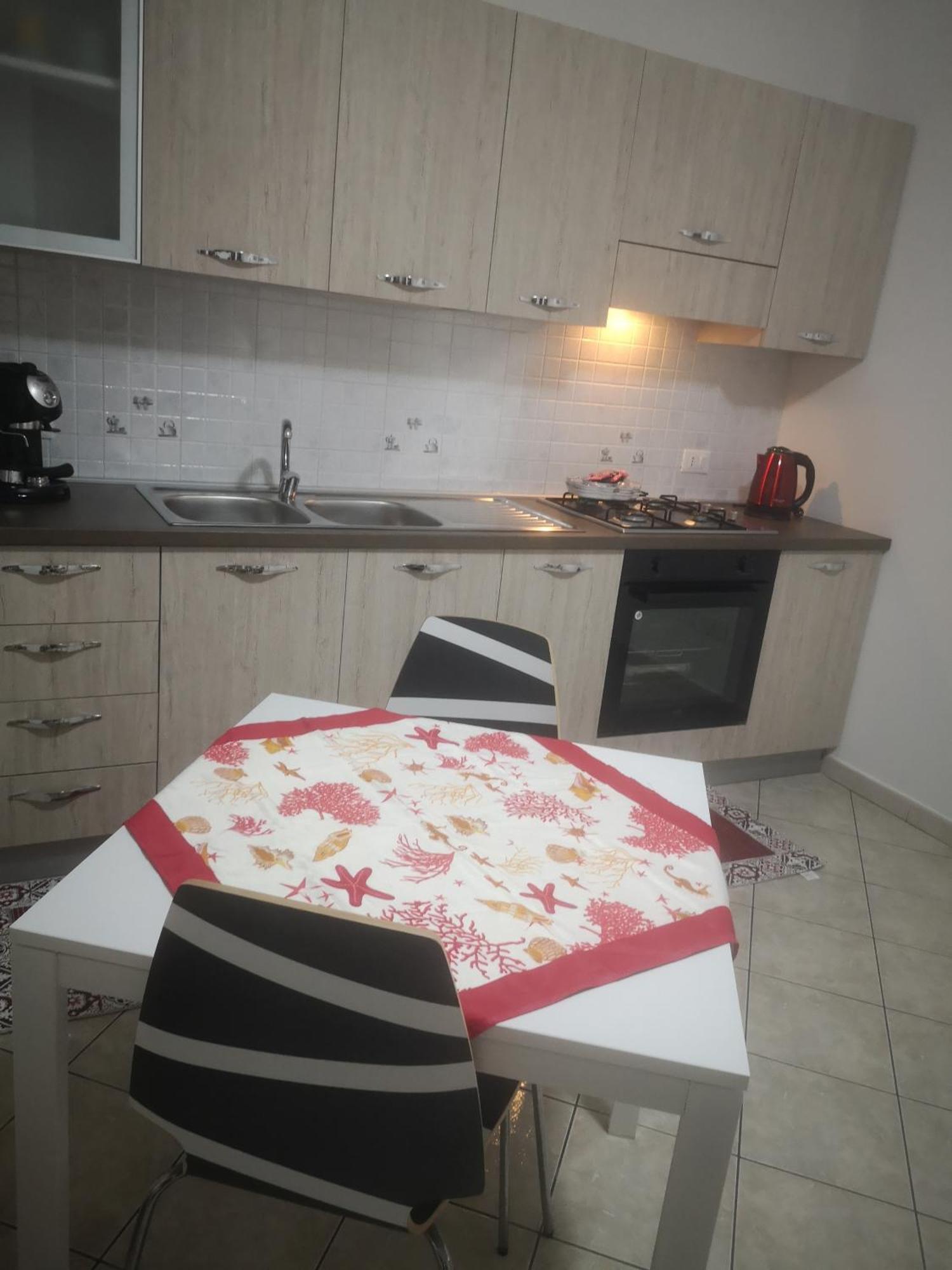 Casa Vacanza Da Samuele San Vito Lo Capo Ngoại thất bức ảnh