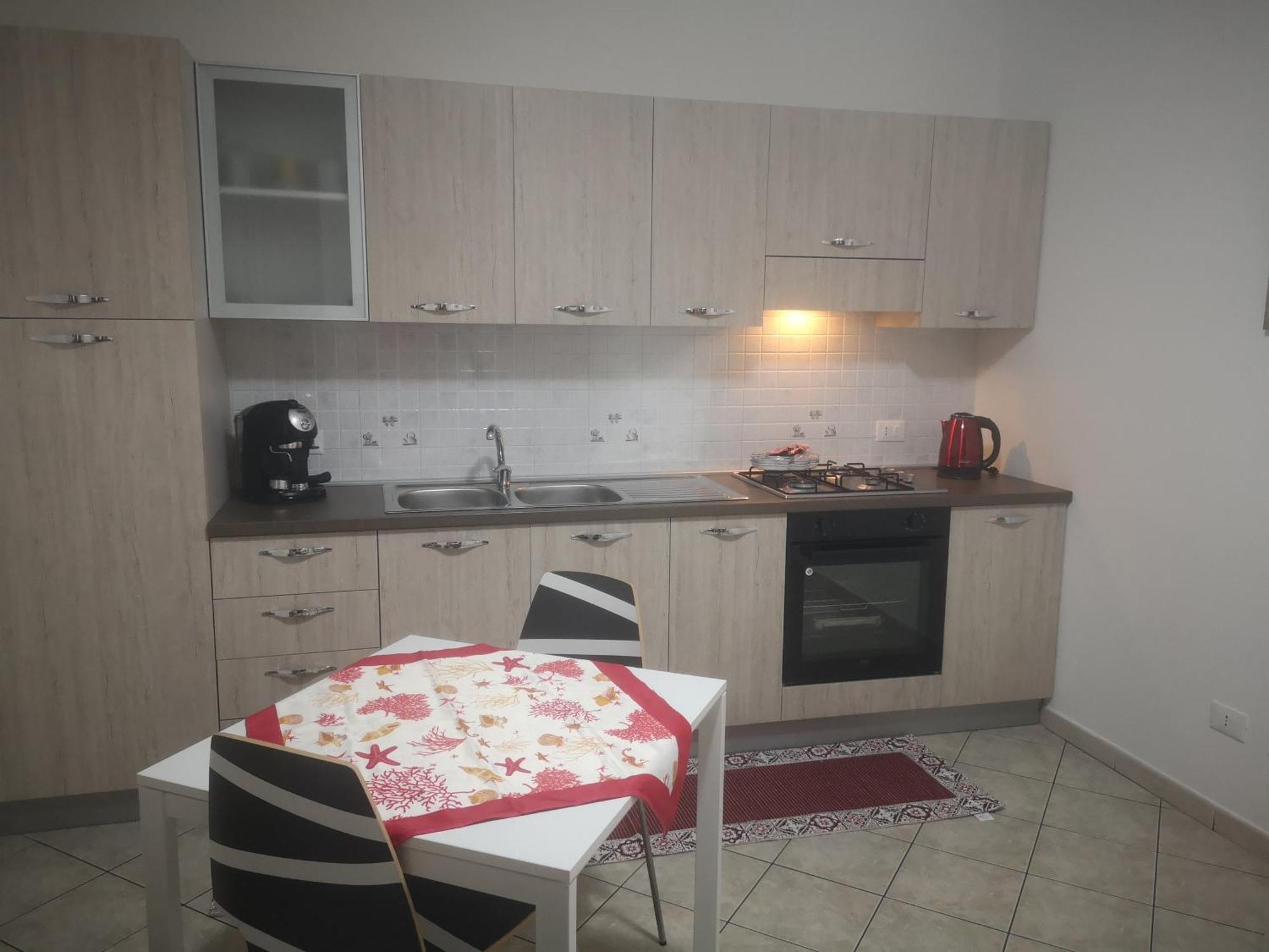Casa Vacanza Da Samuele San Vito Lo Capo Ngoại thất bức ảnh