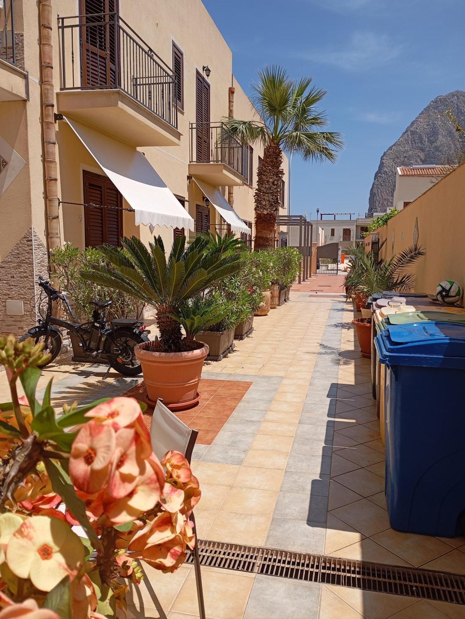 Casa Vacanza Da Samuele San Vito Lo Capo Ngoại thất bức ảnh