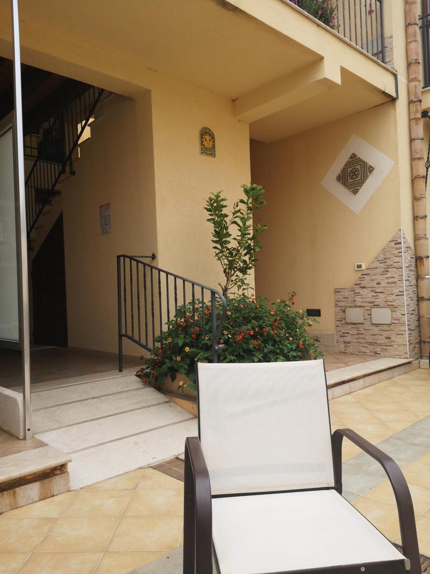 Casa Vacanza Da Samuele San Vito Lo Capo Phòng bức ảnh