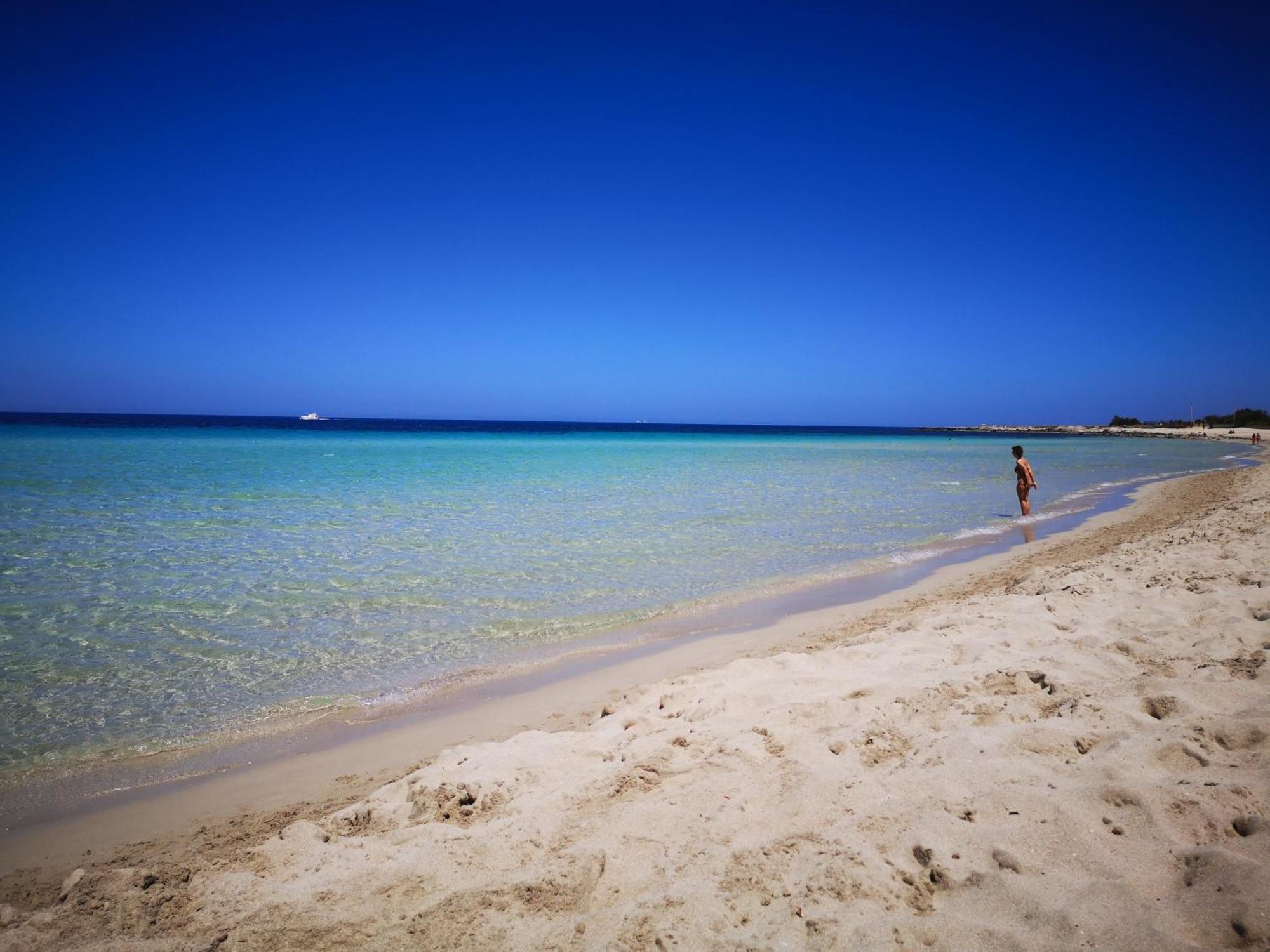 Casa Vacanza Da Samuele San Vito Lo Capo Phòng bức ảnh