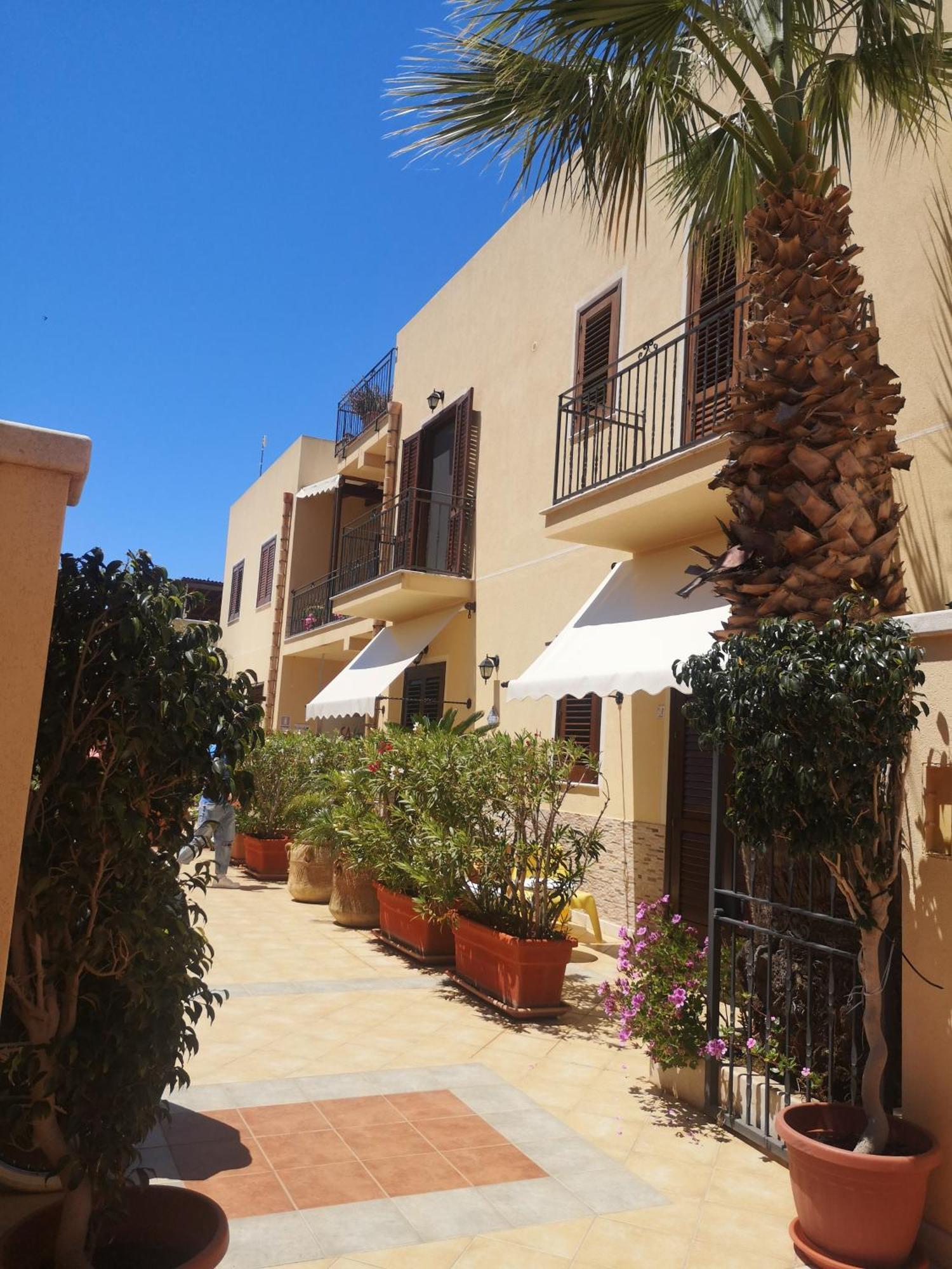 Casa Vacanza Da Samuele San Vito Lo Capo Phòng bức ảnh