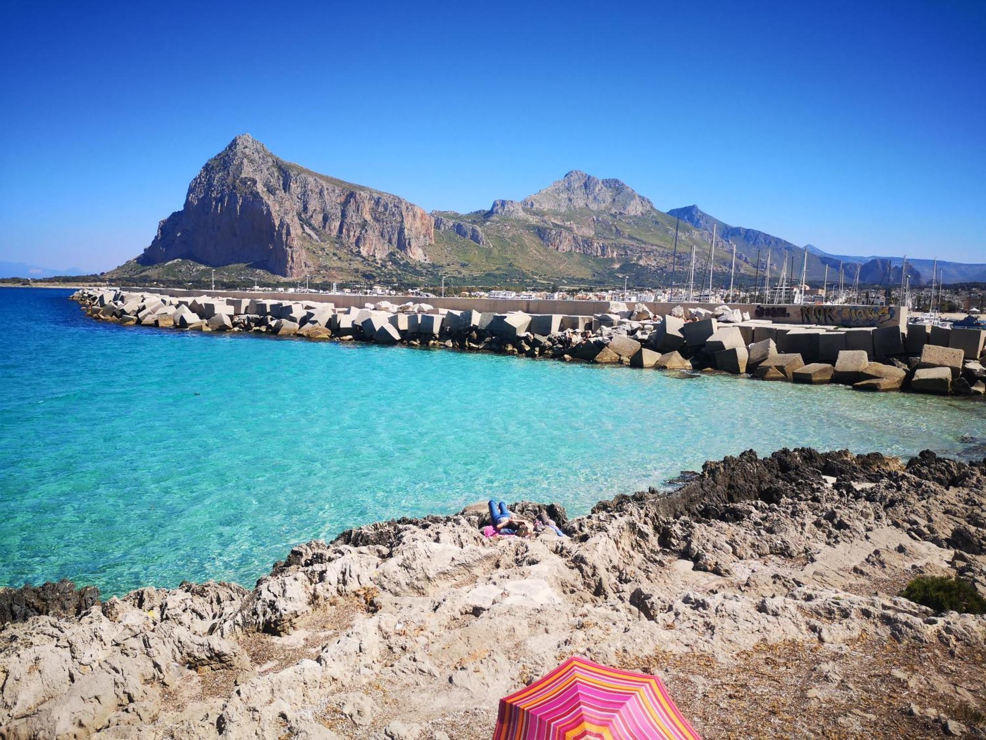 Casa Vacanza Da Samuele San Vito Lo Capo Phòng bức ảnh